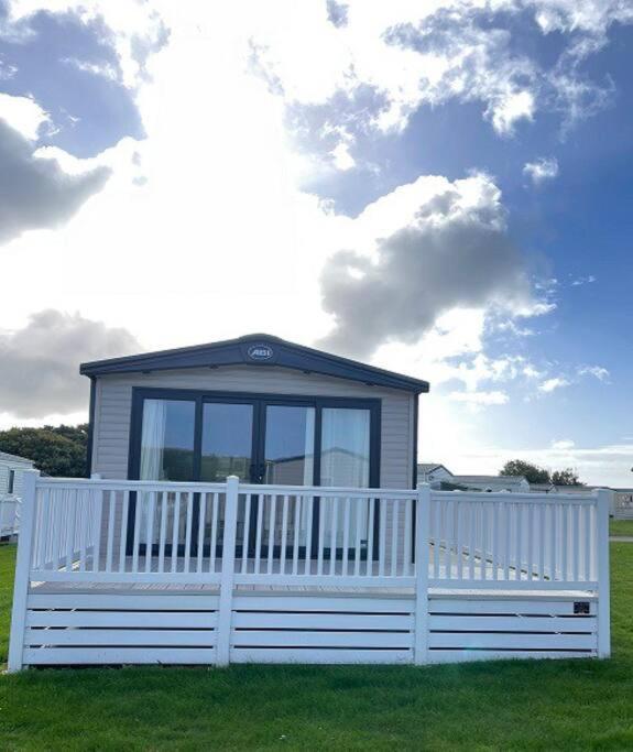 2-6 Guests Holiday Home In Durdle Door แวร์แรม ภายนอก รูปภาพ