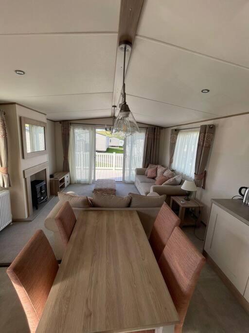 2-6 Guests Holiday Home In Durdle Door แวร์แรม ภายนอก รูปภาพ