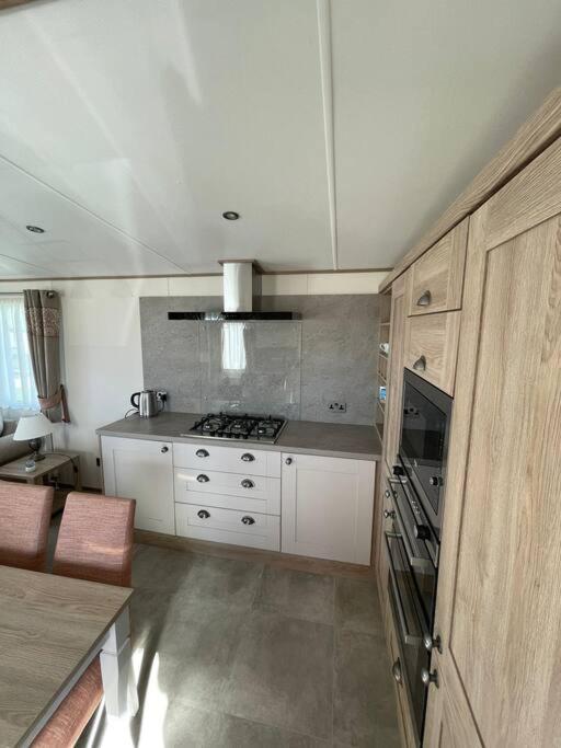 2-6 Guests Holiday Home In Durdle Door แวร์แรม ภายนอก รูปภาพ