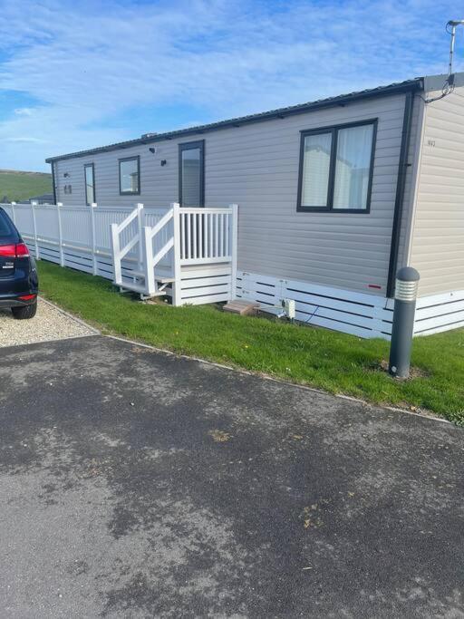 2-6 Guests Holiday Home In Durdle Door แวร์แรม ภายนอก รูปภาพ